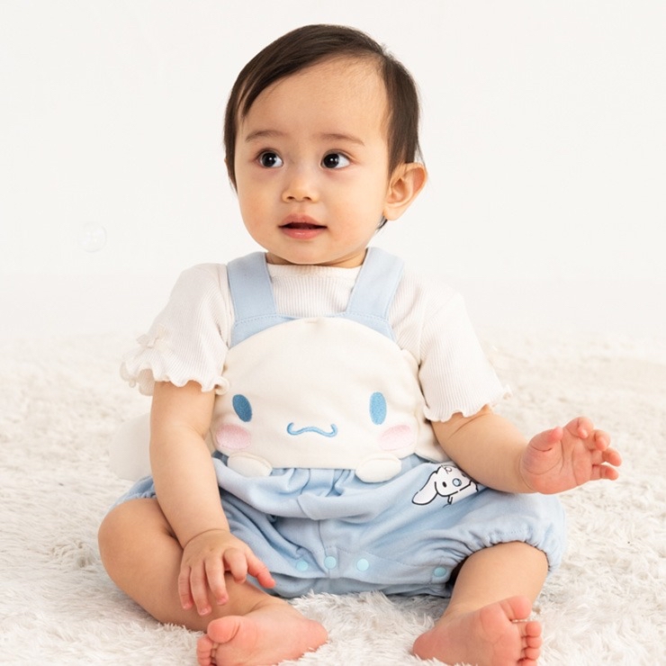 🇯🇵限量預訂 日本直送🇯🇵玉桂狗吊帶連身褲