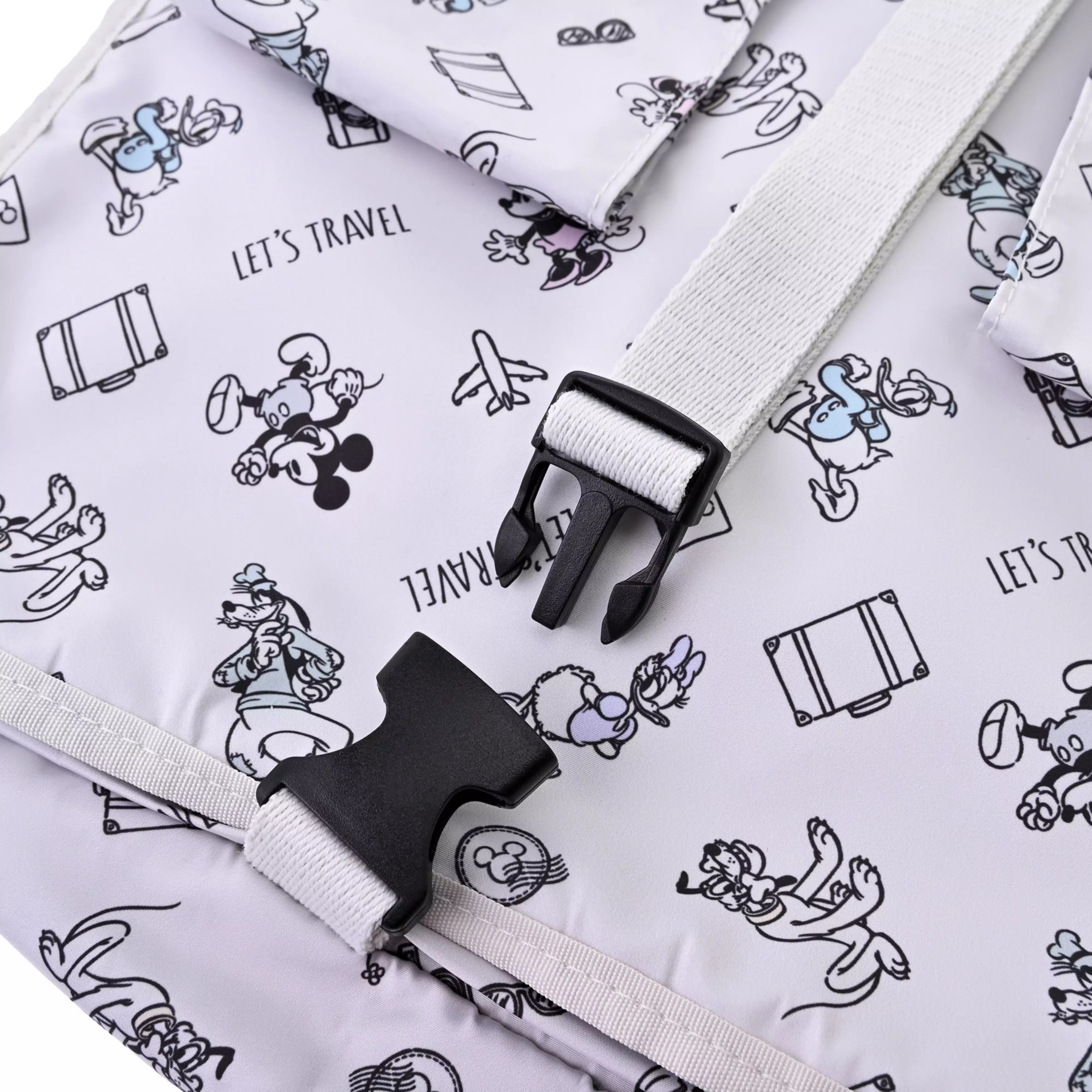 🌸 【預訂】Mickey & Minnie 折疊壓縮掛式收納袋 - Disney Magical Travel