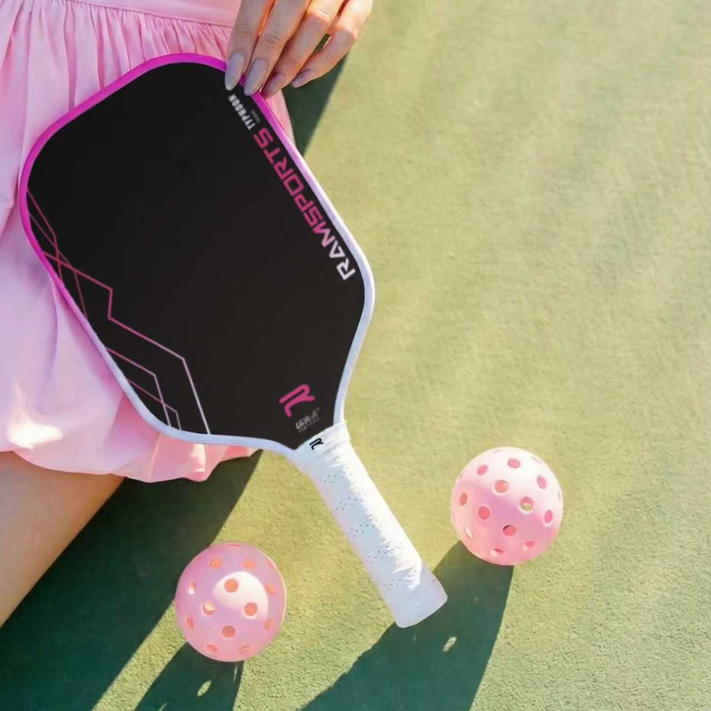 Ramsport Typhoon  🩷Pink Limited Edition