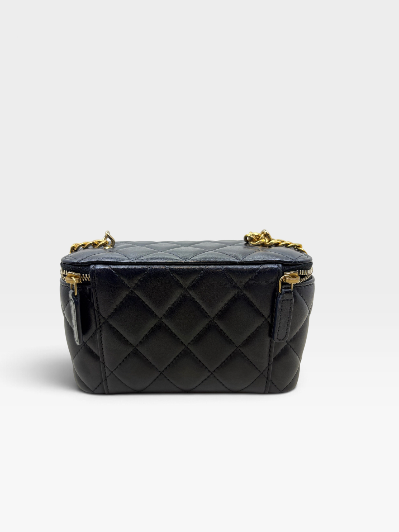 Pre-Owned CHANEL Vanity Case / Product Code: K093003