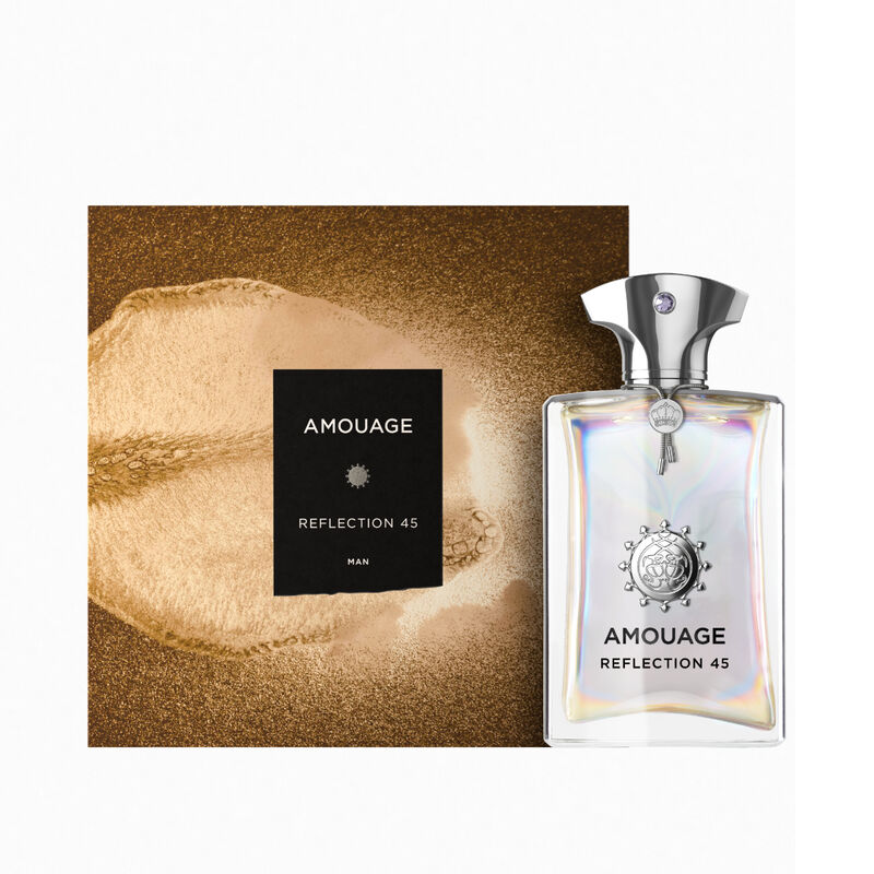 Amouage 愛慕 Reflection 45 Man 鏡中倒影（反射） 100ML