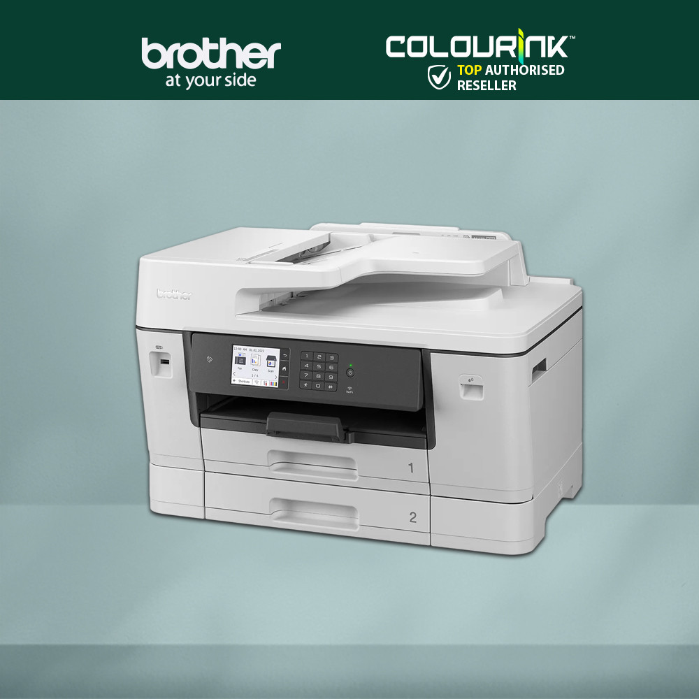 Brother MFC-J3940DW A3 Duplex Print Scan Copy Fax Color Inkjet AIO Printer ADF Wifi MFC-J3930DW L15150 IX6780 7740 7720