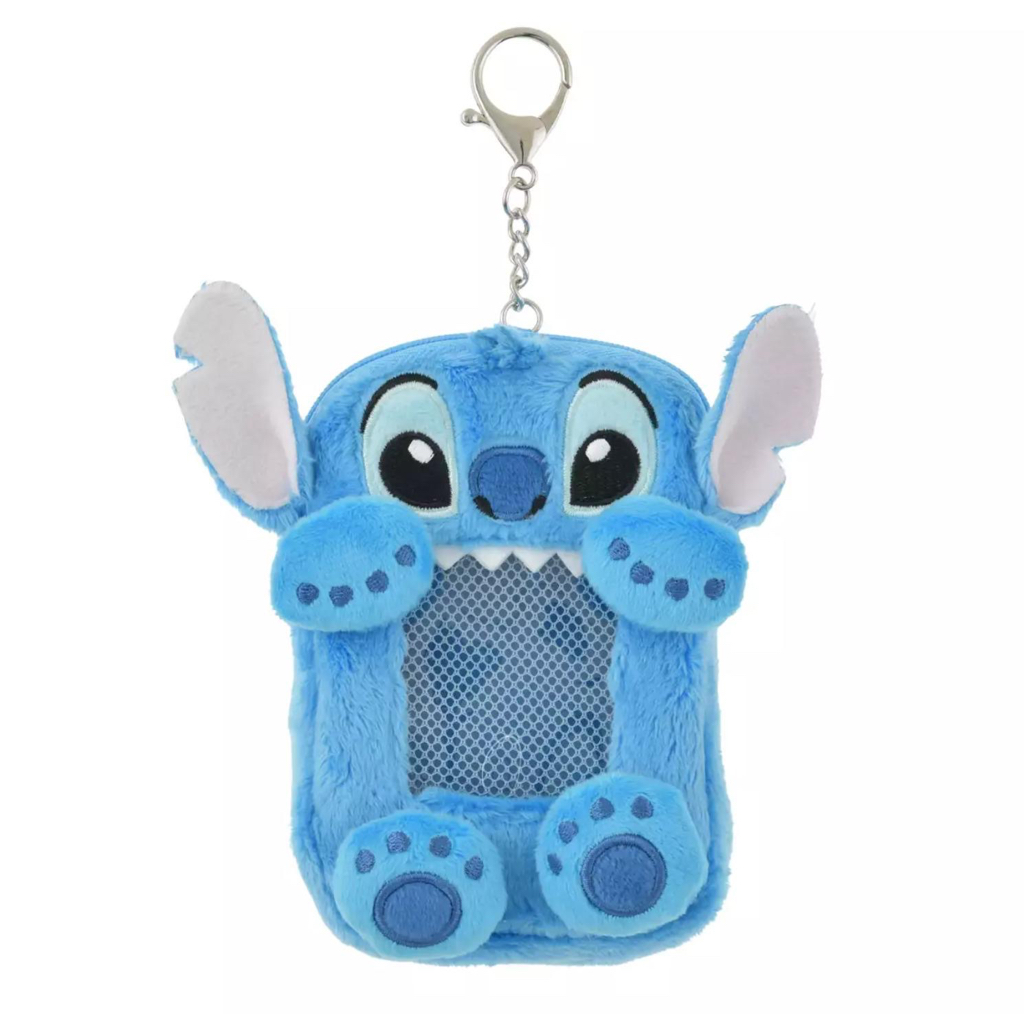 預訂 掛袋pouch Donald Goofy Stitch 妙妙貓