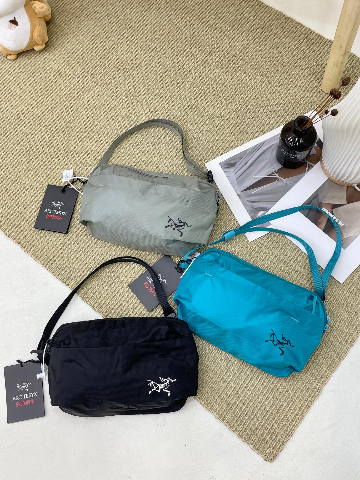 Arc'teryx Heliad 6L Crossbody Bag