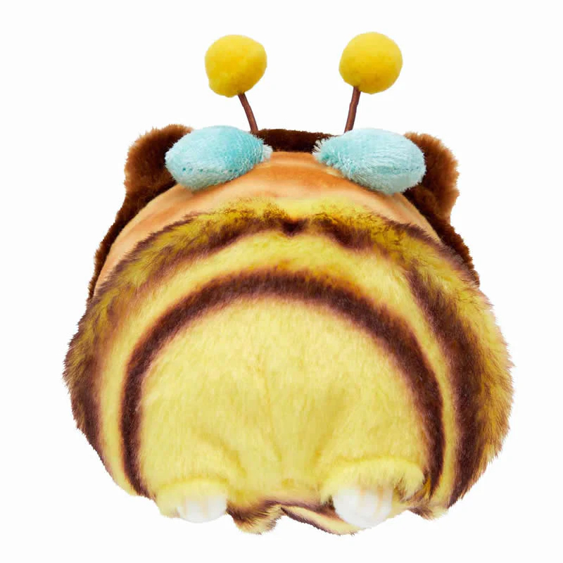 （現貨）Mofusand茶蜜蜂貓Tsum Tsum公仔