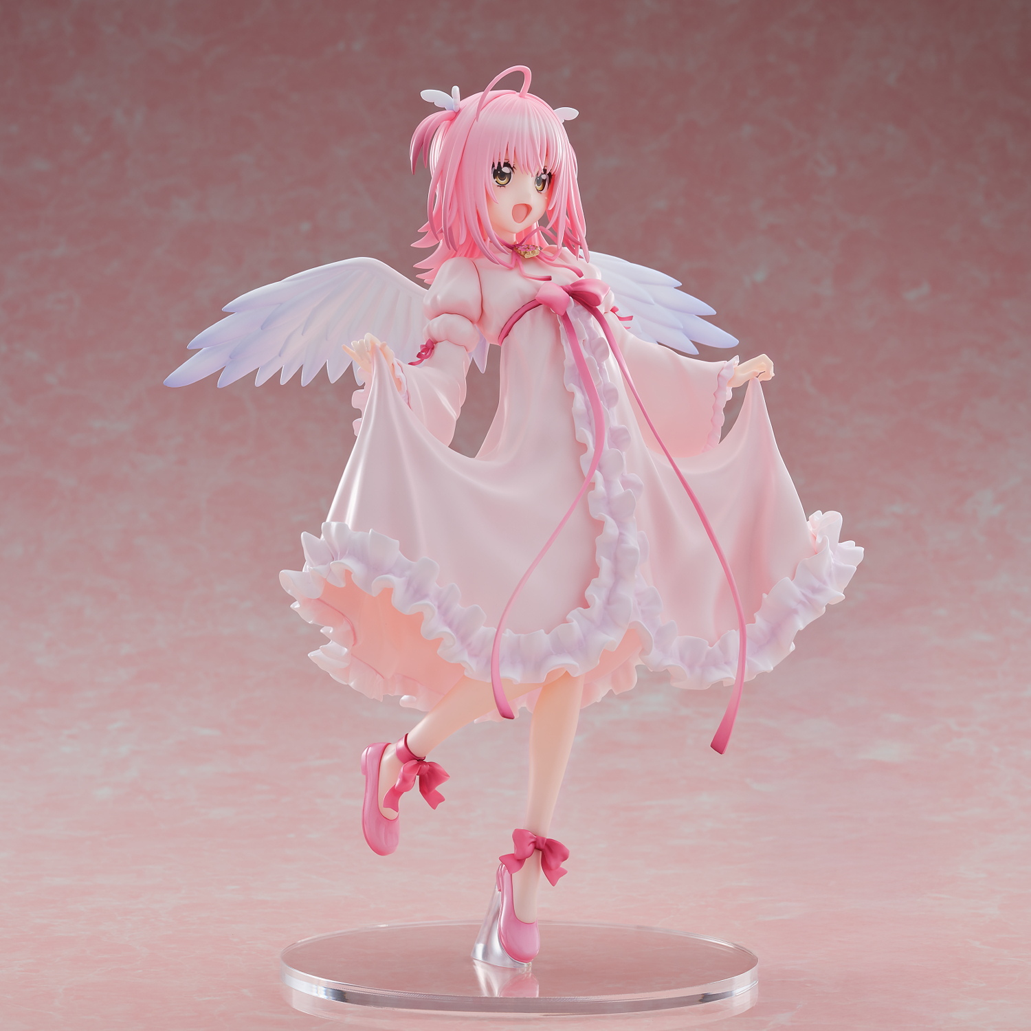 守護甜心 Shugo Chara! 日奈森亞夢 Amulet Angel Figure 1/6比例完成品 #P-SCF0036 [UnionCreative] (PRE-ORDER) [2027/07]