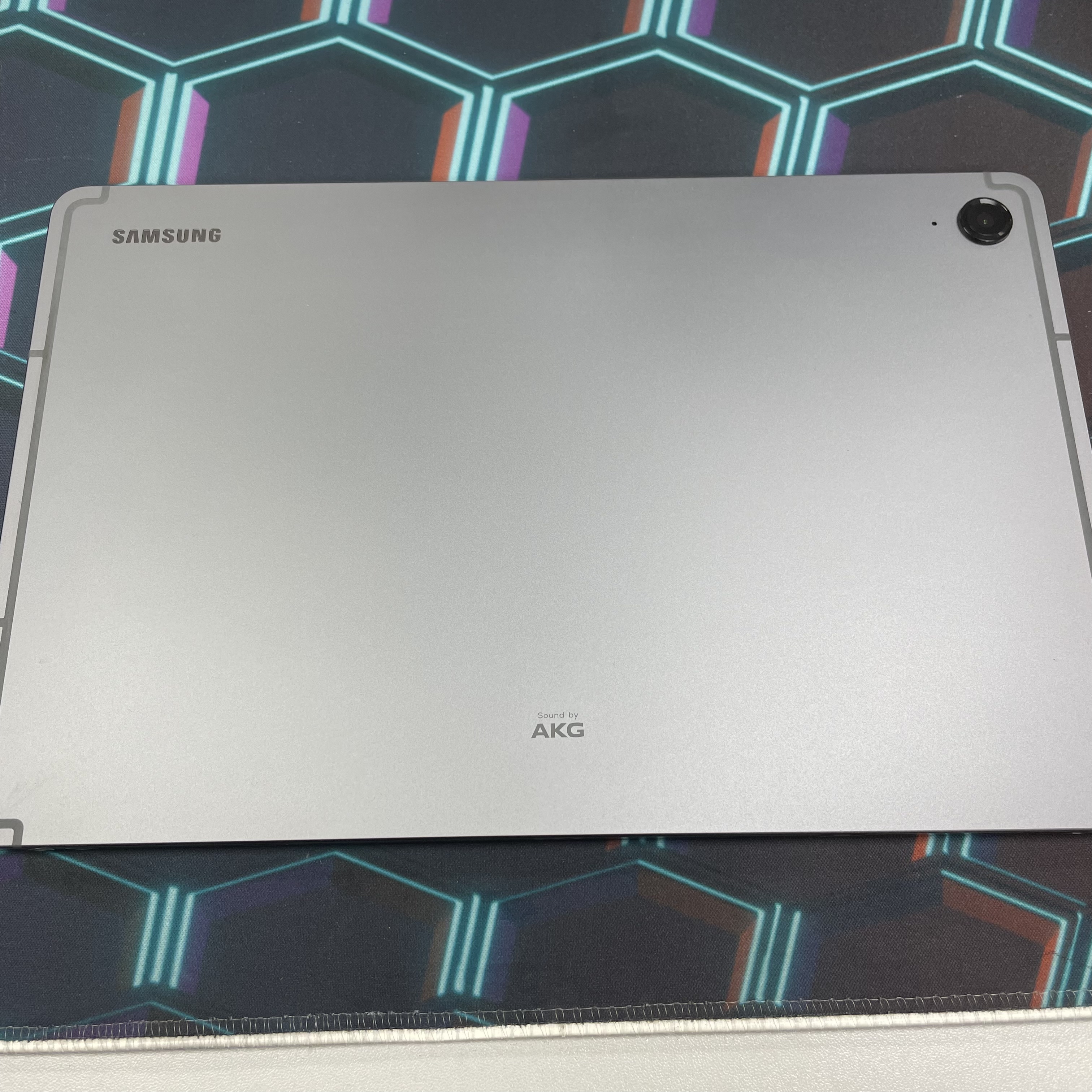 *6301 Galaxy Tab S9 FE 5G 勁靚機 6+128GB 灰色 gray