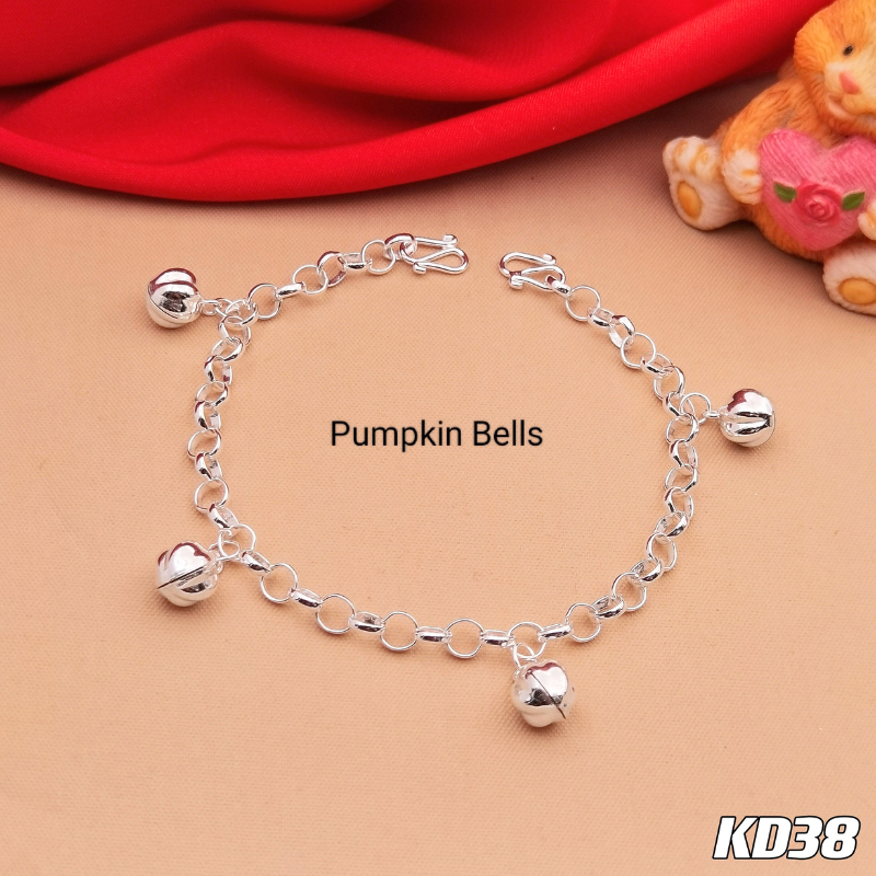 KD 38 南瓜铃铛 Pumpkin bells