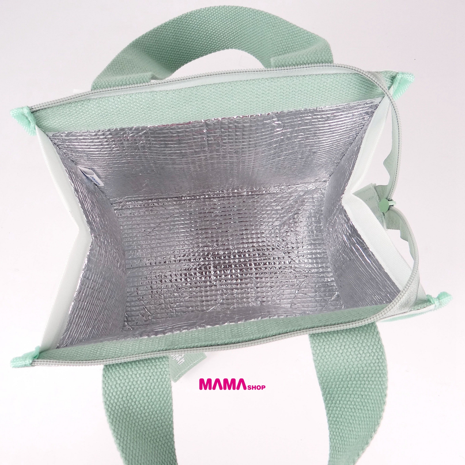 台灣直送蠟筆小新手提保溫袋