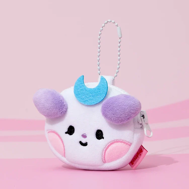 ATEEZ - [MIGHTEEZ] FACE MINI POUCH - Jjongyo