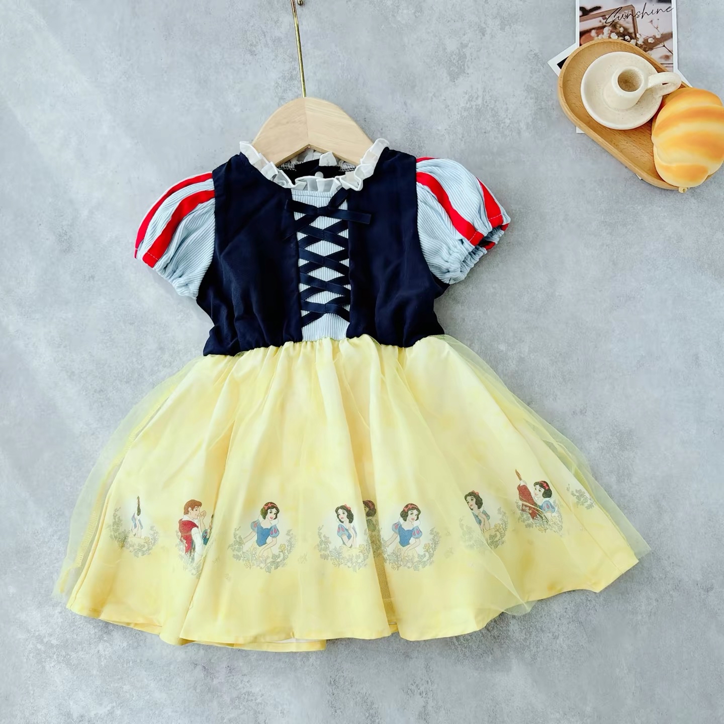 A0001 白雪公主裙