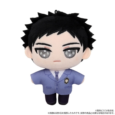 櫻蘭高校男公關部 NuiParu 公仔掛飾 #P-GLD0031 [Movic] (PRE-ORDER) [2026/06]