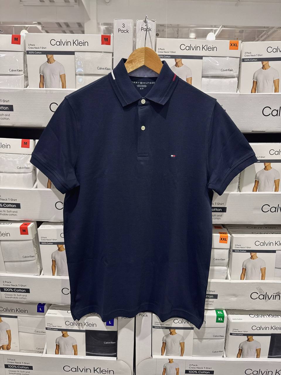 🇯🇵Tommy Hilfiger 男士 Polo Tee