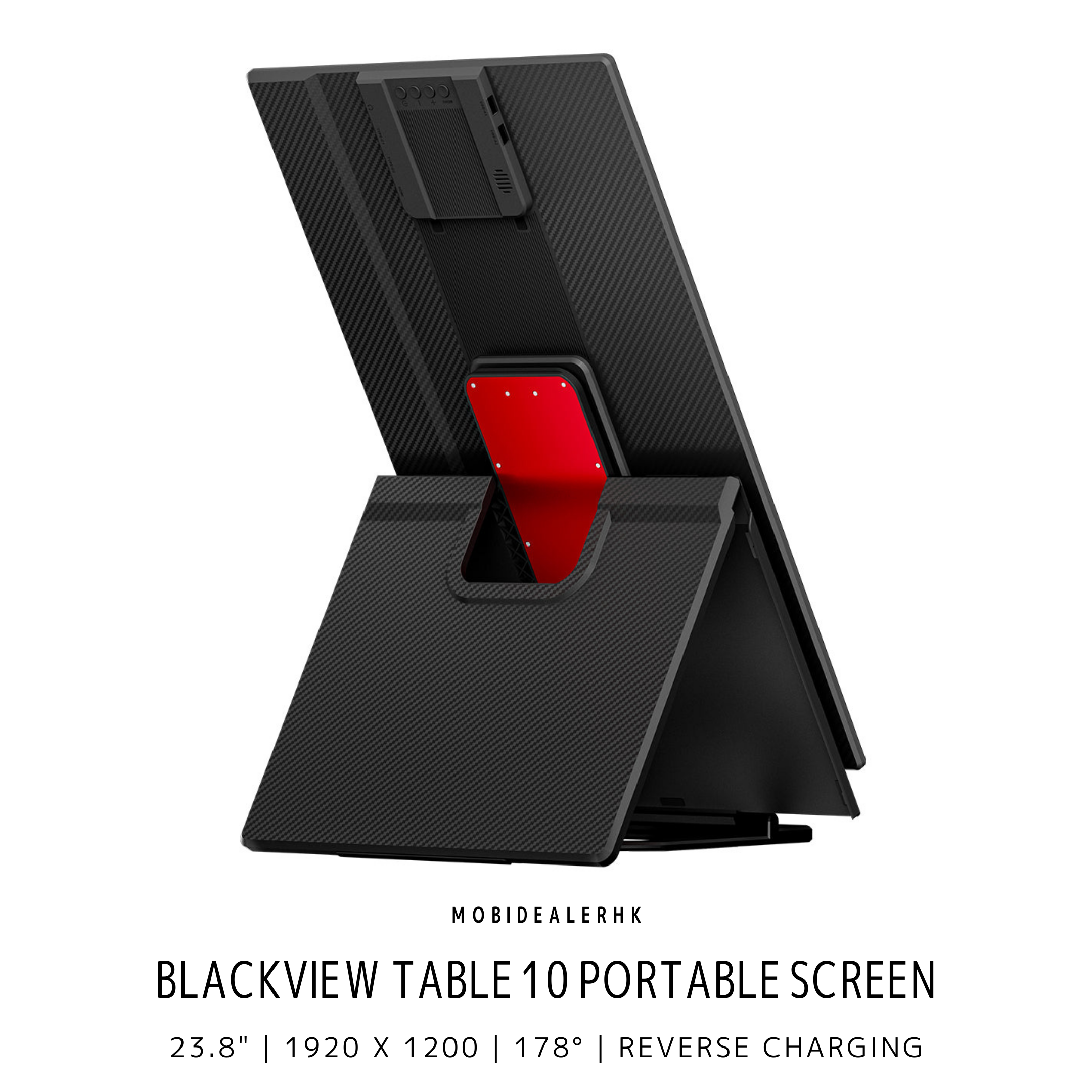 Blackview Table 10 Portable Screen | Blackview Table 10 便攜式螢幕