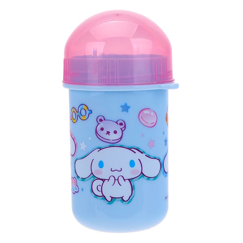 Cinnamoroll Mini Towel Set (2 pcs./ packs) w/ Plastic Tube 迷你方巾(2條裝)連膠樽