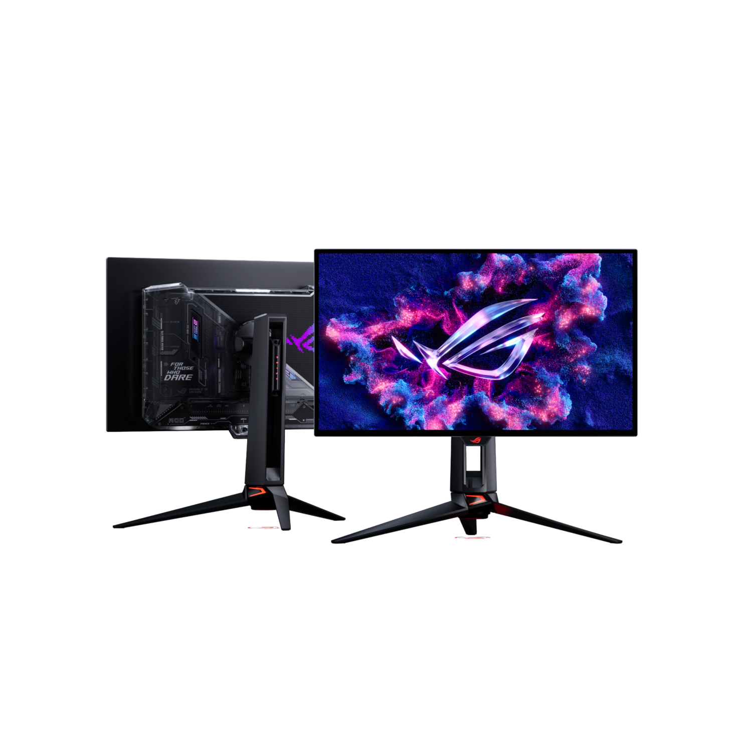 ASUS ROG Swift OLED PG27UCWM