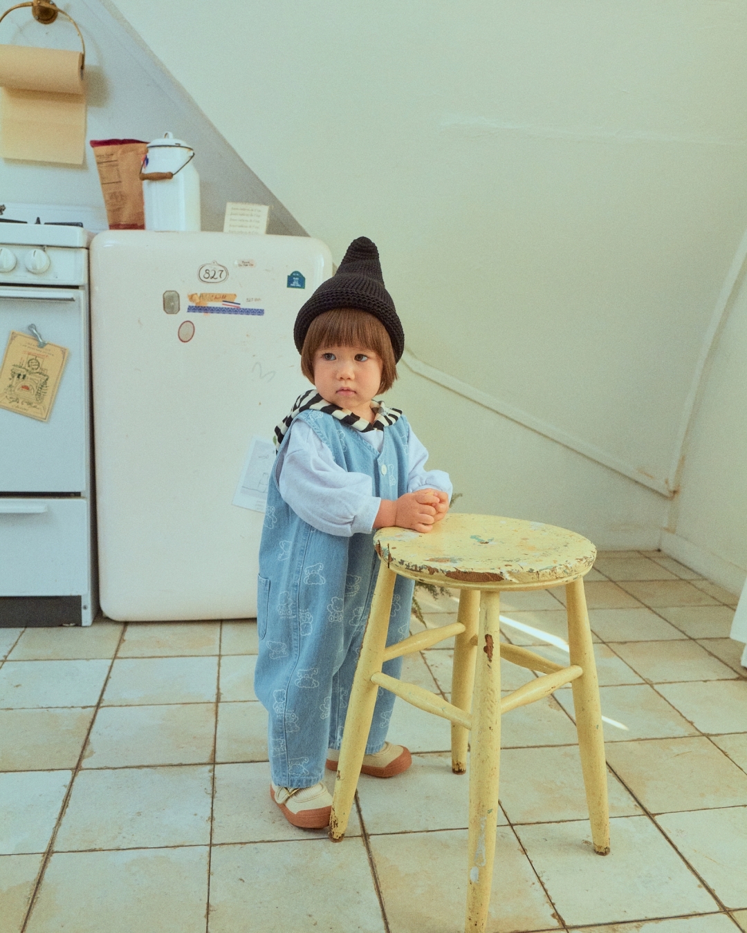 🇰🇷Oottbebe overalls 