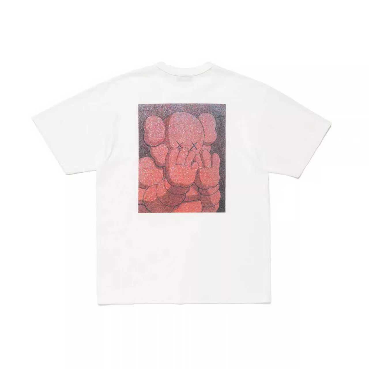 預訂 HUMAN MADE × KAWS ART 短袖Tee [貨號26A361]
