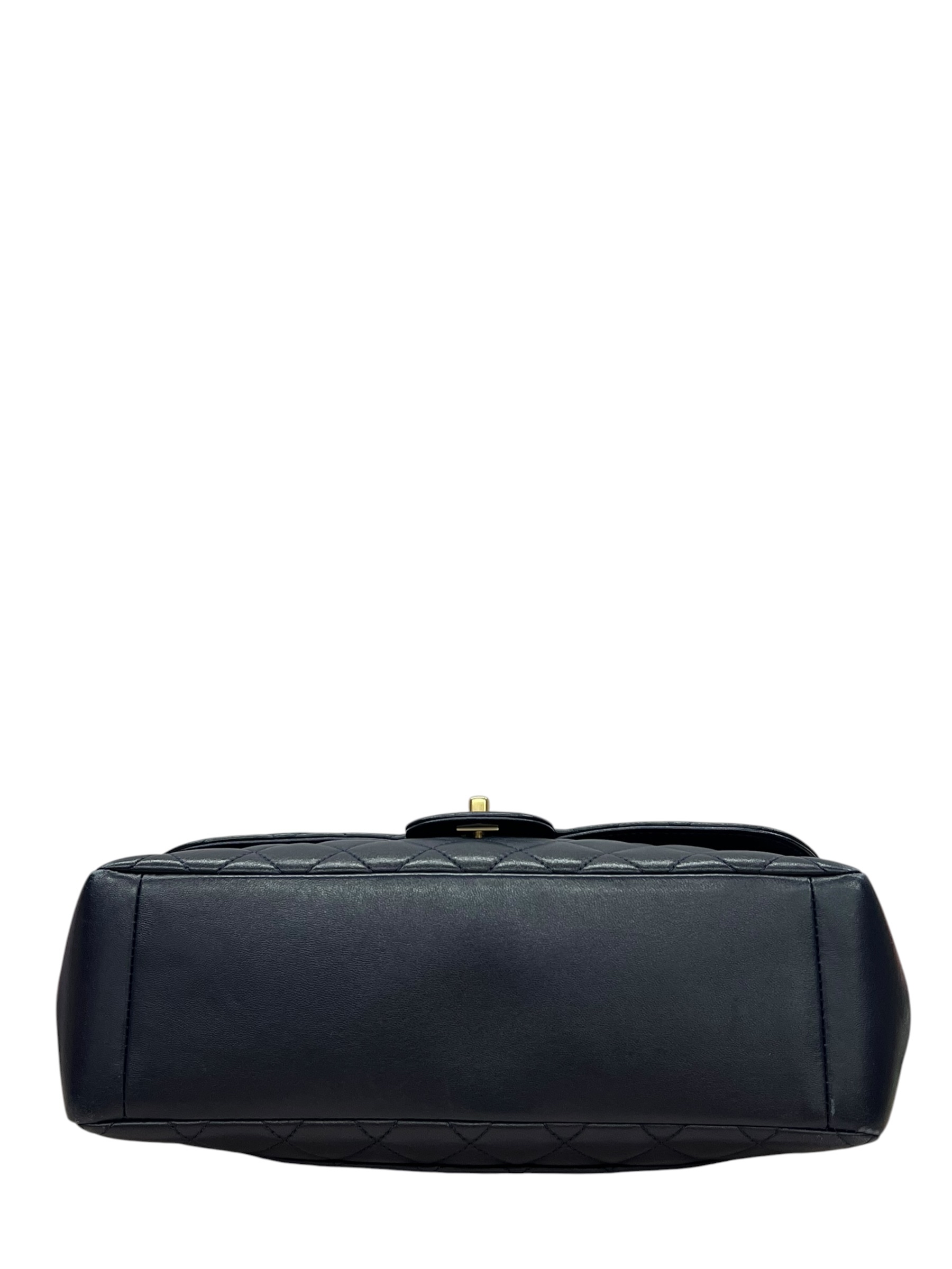 Pre-owned Chanel Mademoiselle Chic Flap Bag / Product Code:081806