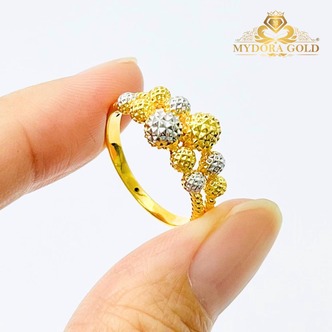 MYDORA Cincin Boba Galaxy EMAS 916 (5G) l EMAS 916/22K