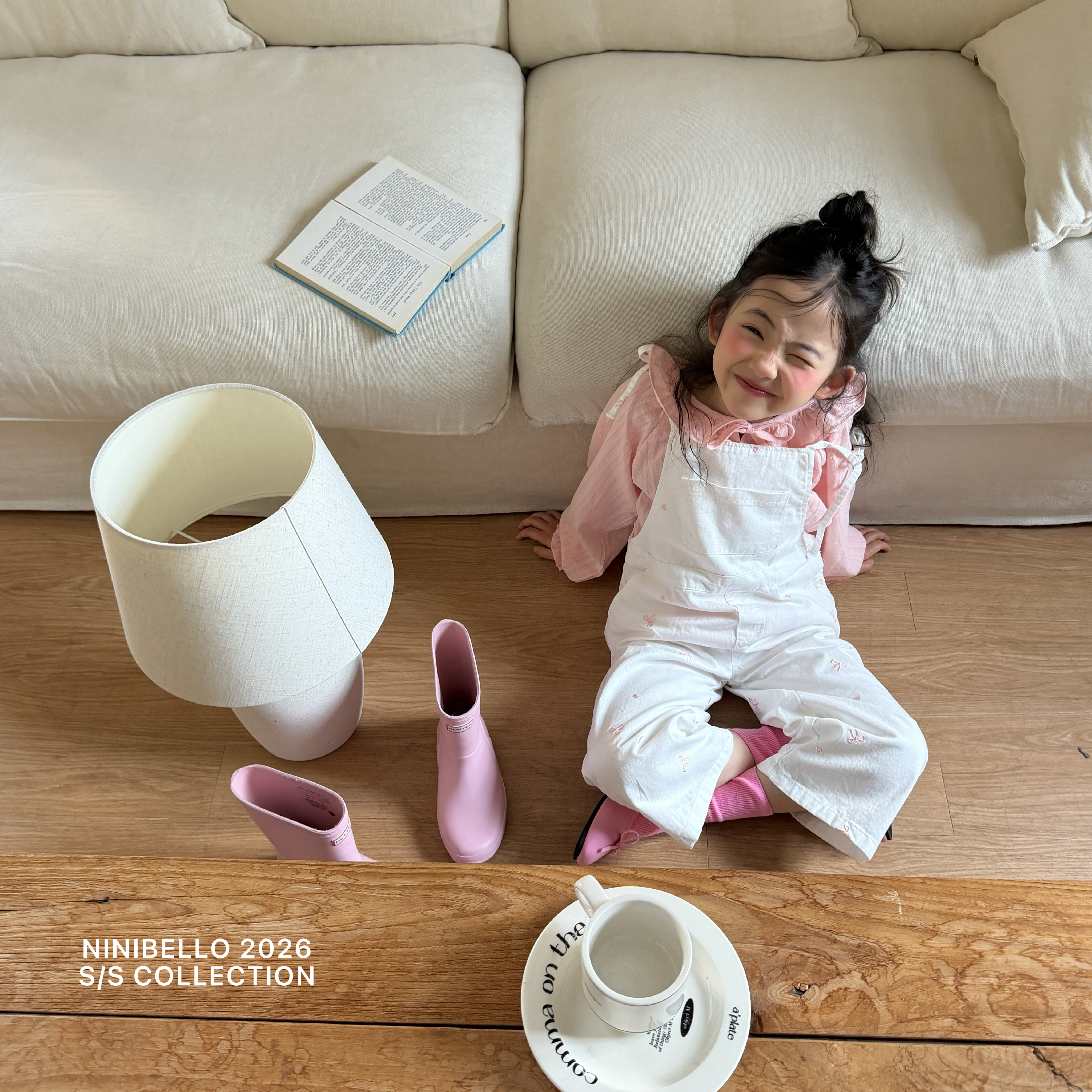 🇰🇷ninibello blouse