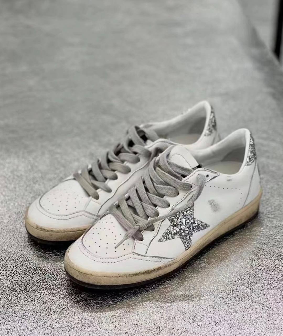 限時優惠✨訂貨📮Golden Goose BallStar sneaker Size 35/36/37/39/40/41
