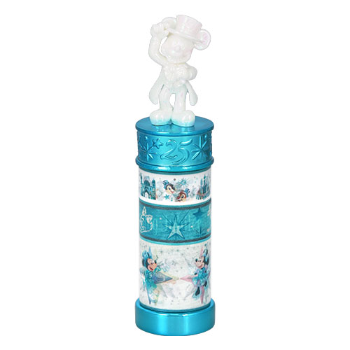 【預訂】DisneySea 25th Sparkling Jubilee - masking tape set