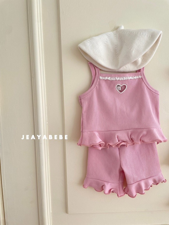 🇰🇷JeayaBebe set