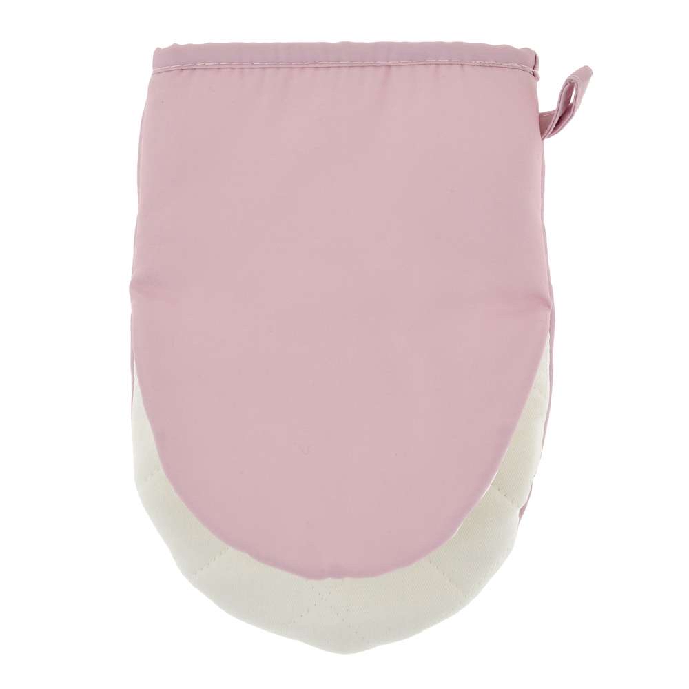 🎀【預訂】 Minnie's Kitchen Pink Mittens