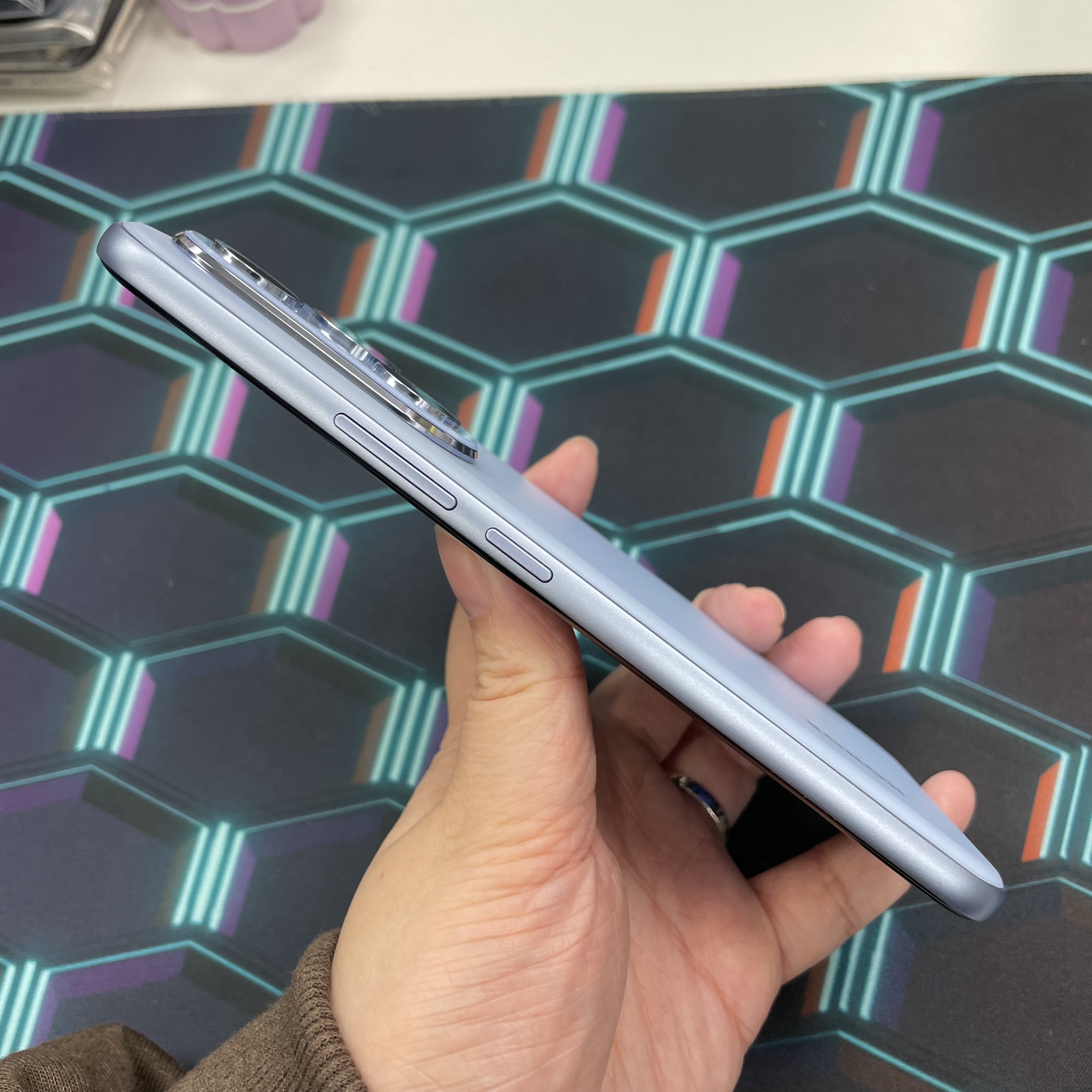 *6044 Honor 400 Pro 完美機 12+512GB 藍色 blue