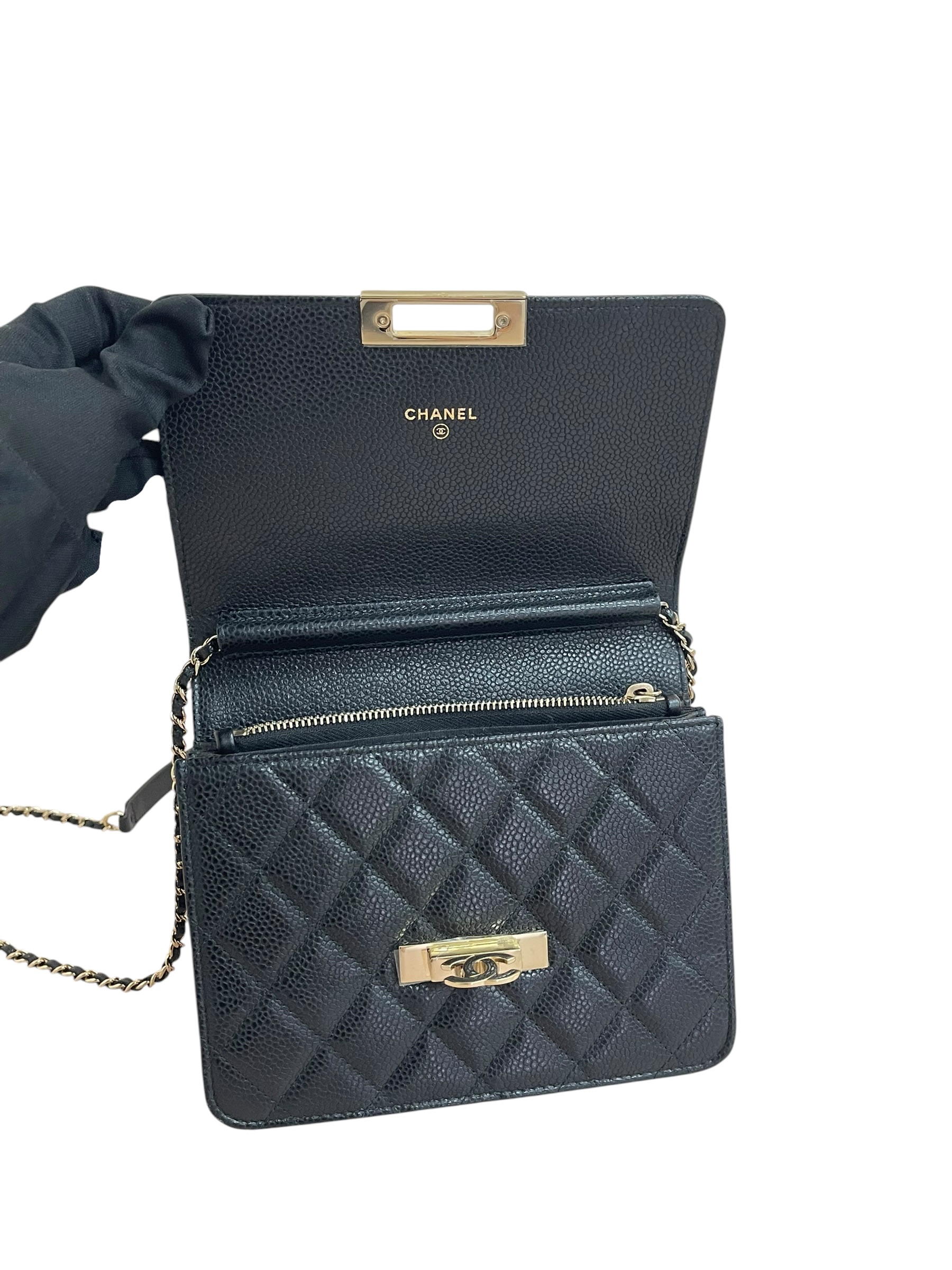 Pre-owned Chanel WOC / Product Code: 26060802