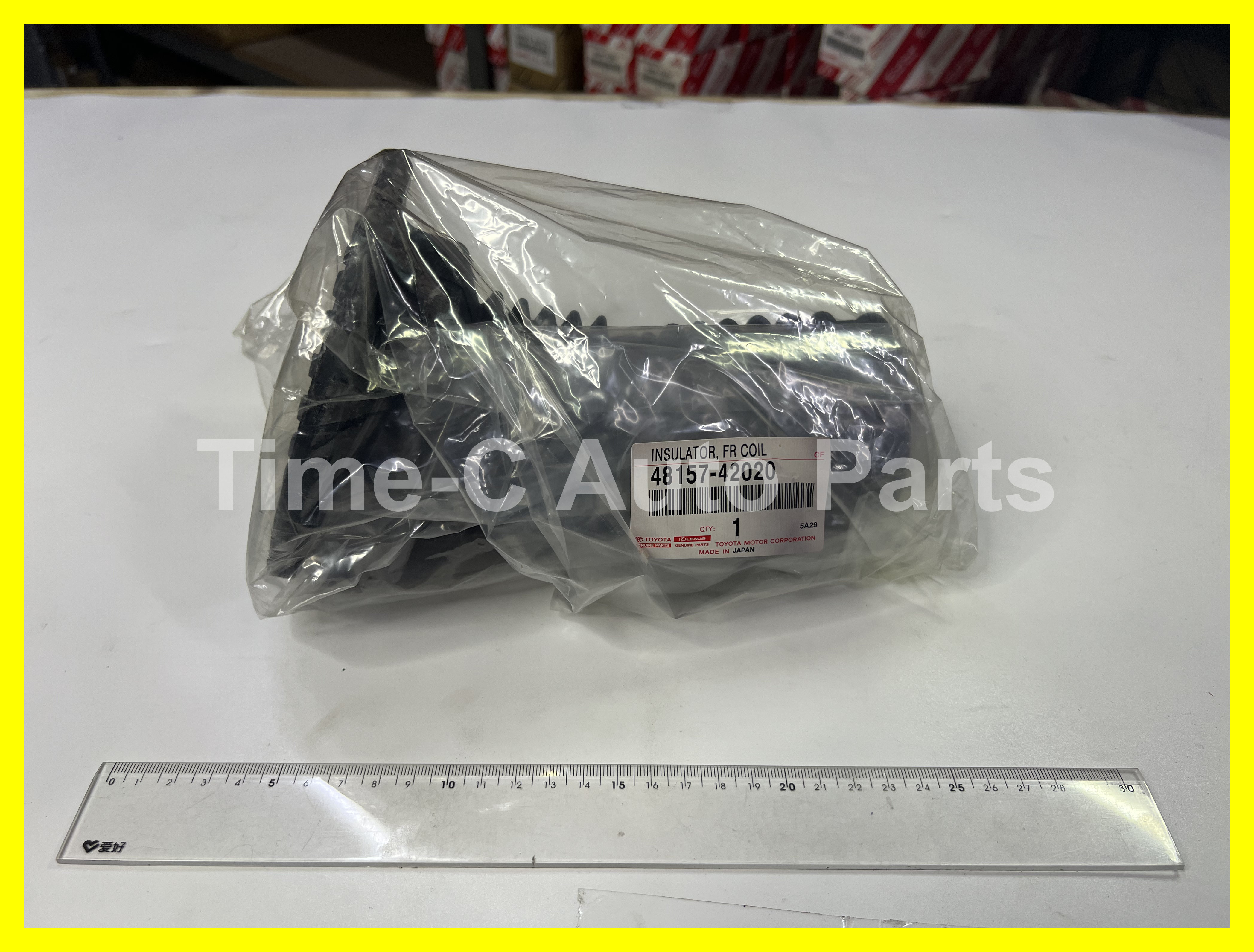 頭避震機塵蓋 48157-42020 - Toyota Alphard Vellfire 20系