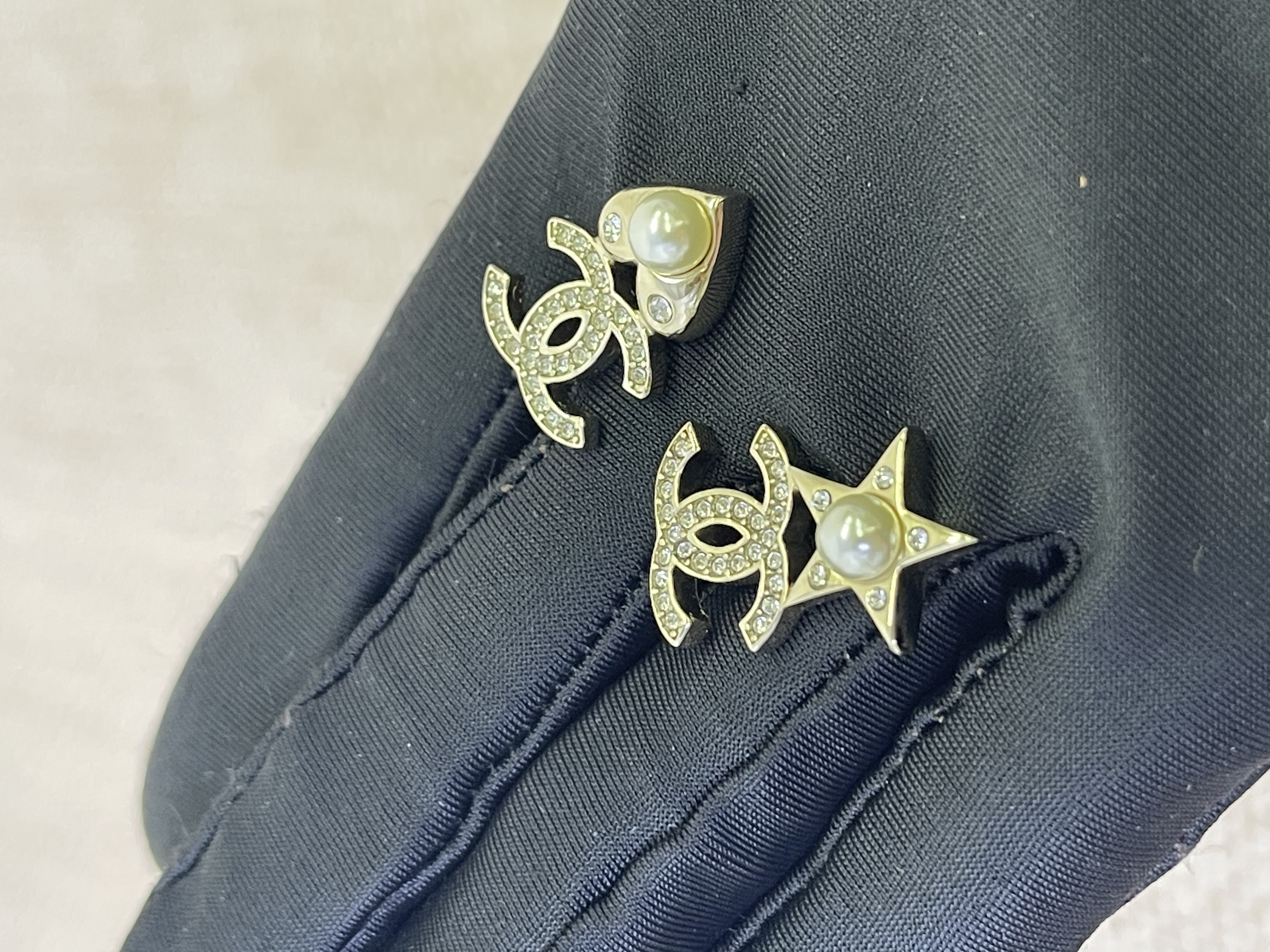 Pre-owned Chanel earrings / Product Code: 26031202