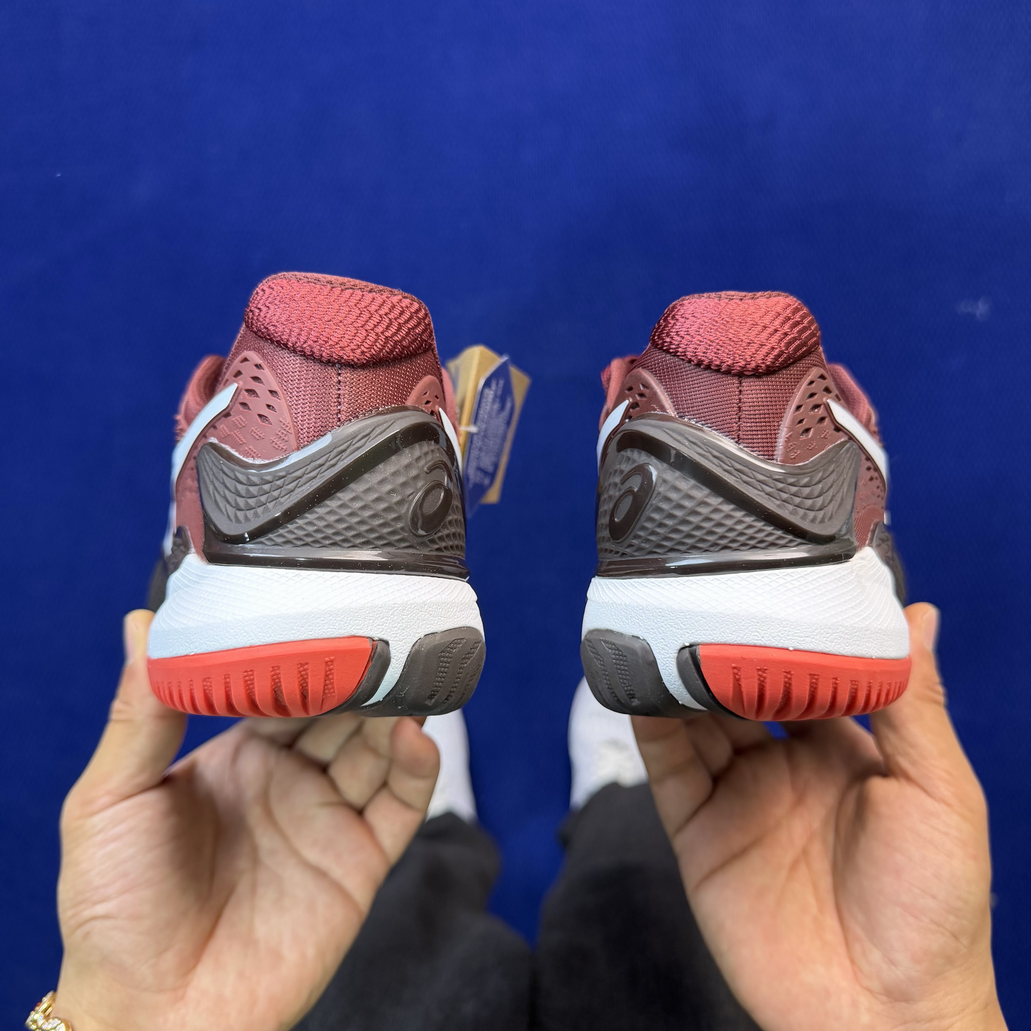 Asics Gel-Resolution 9