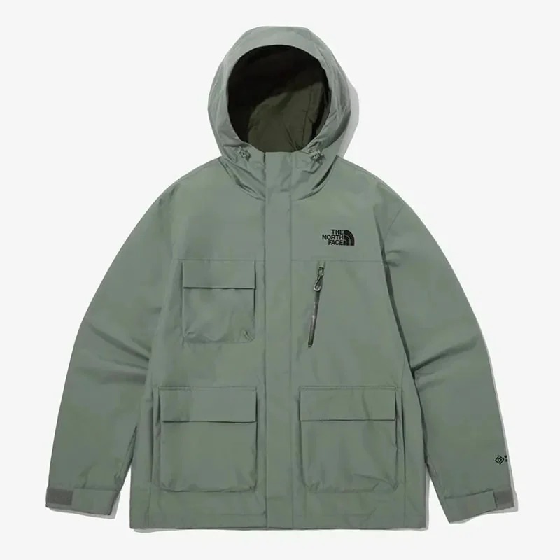 即將下架 - 清貨庫存部份斷碼🌈A126 - The north Face連帽衝鋒外套