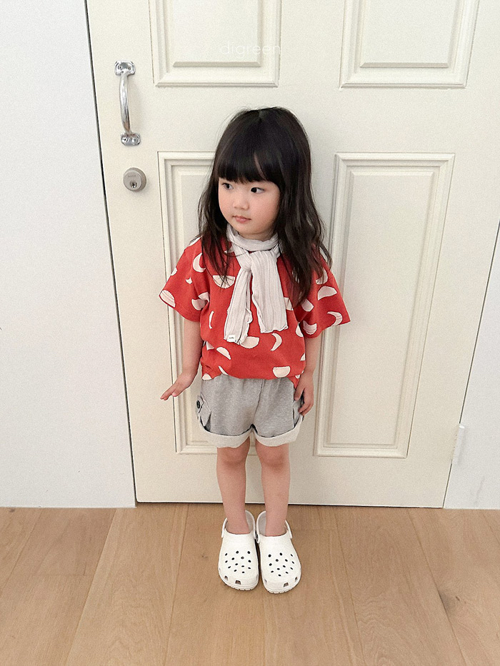 🇰🇷Digreenkids tee