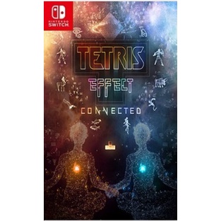 (🔥NEW RELEASE🔥) Tetris Effect: Connected (Nintendo Switch) Digital Download