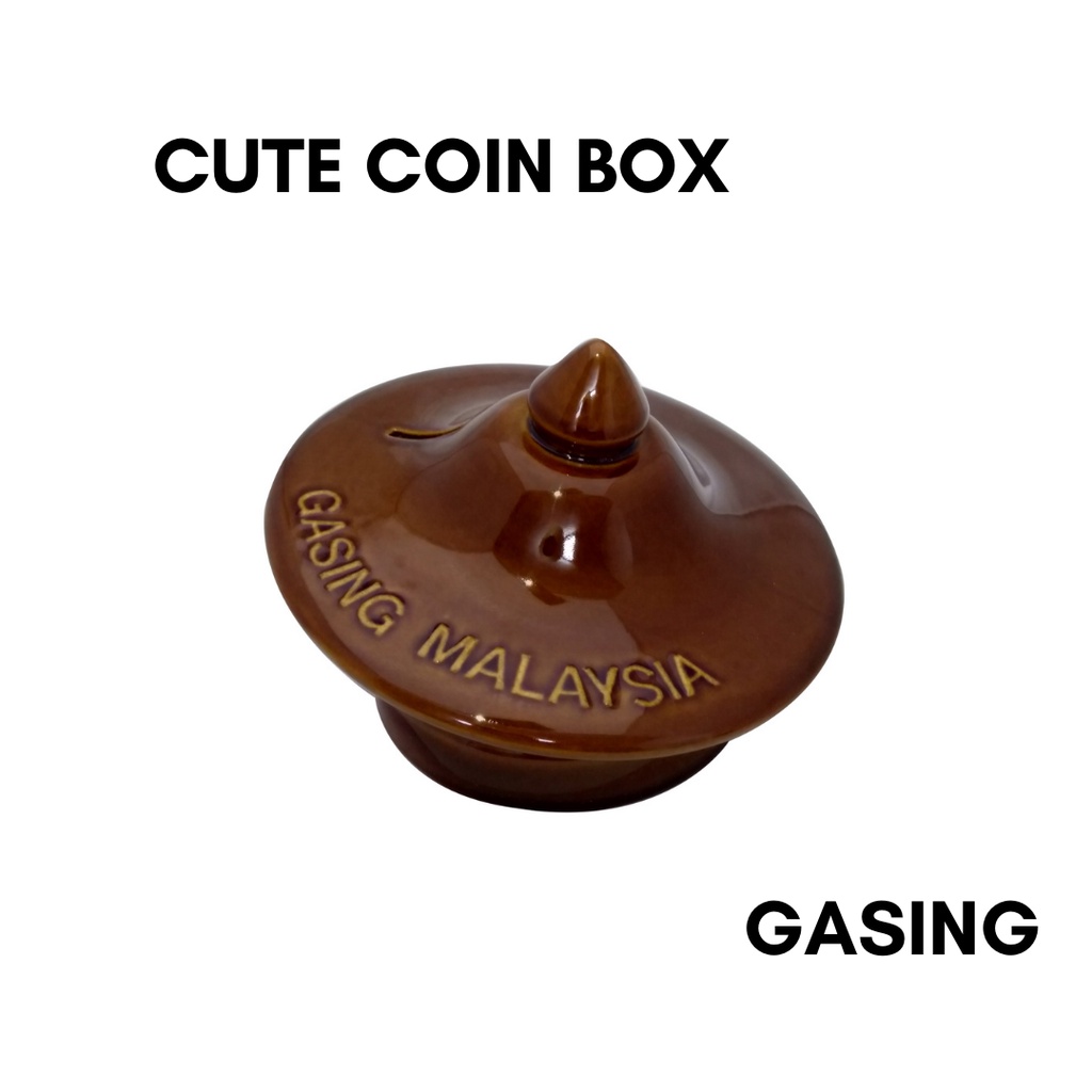 Claytan Coin Box - Classic Collection