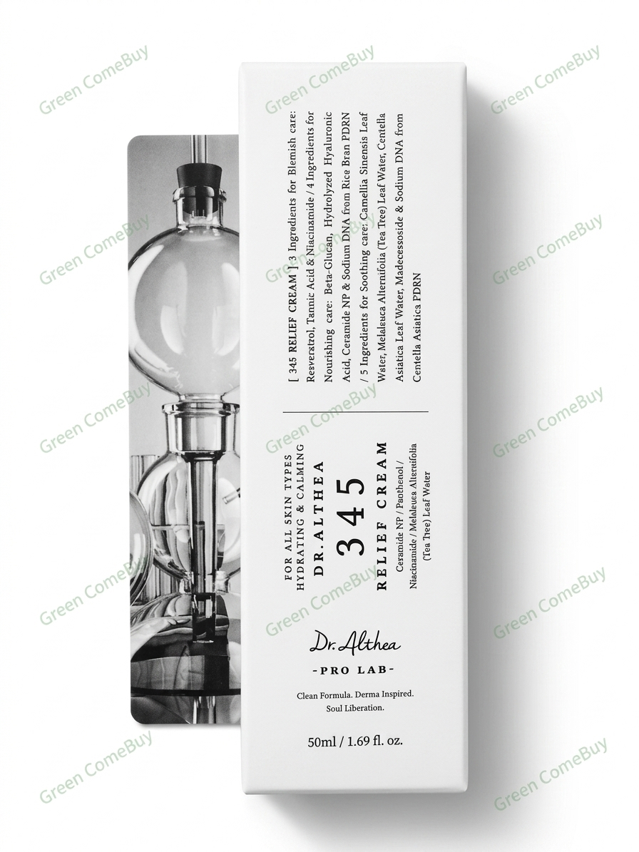 DR. ALTHEA 345 Relief Cream