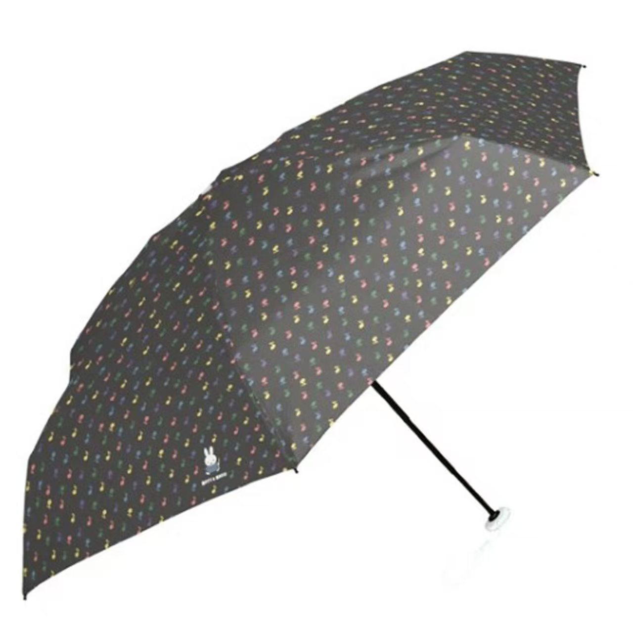 日本直送  Miffy 米菲一級遮光傘（防曬防雨）　"MIFFY & MUSIC" All-Weather Folding Umbrella 