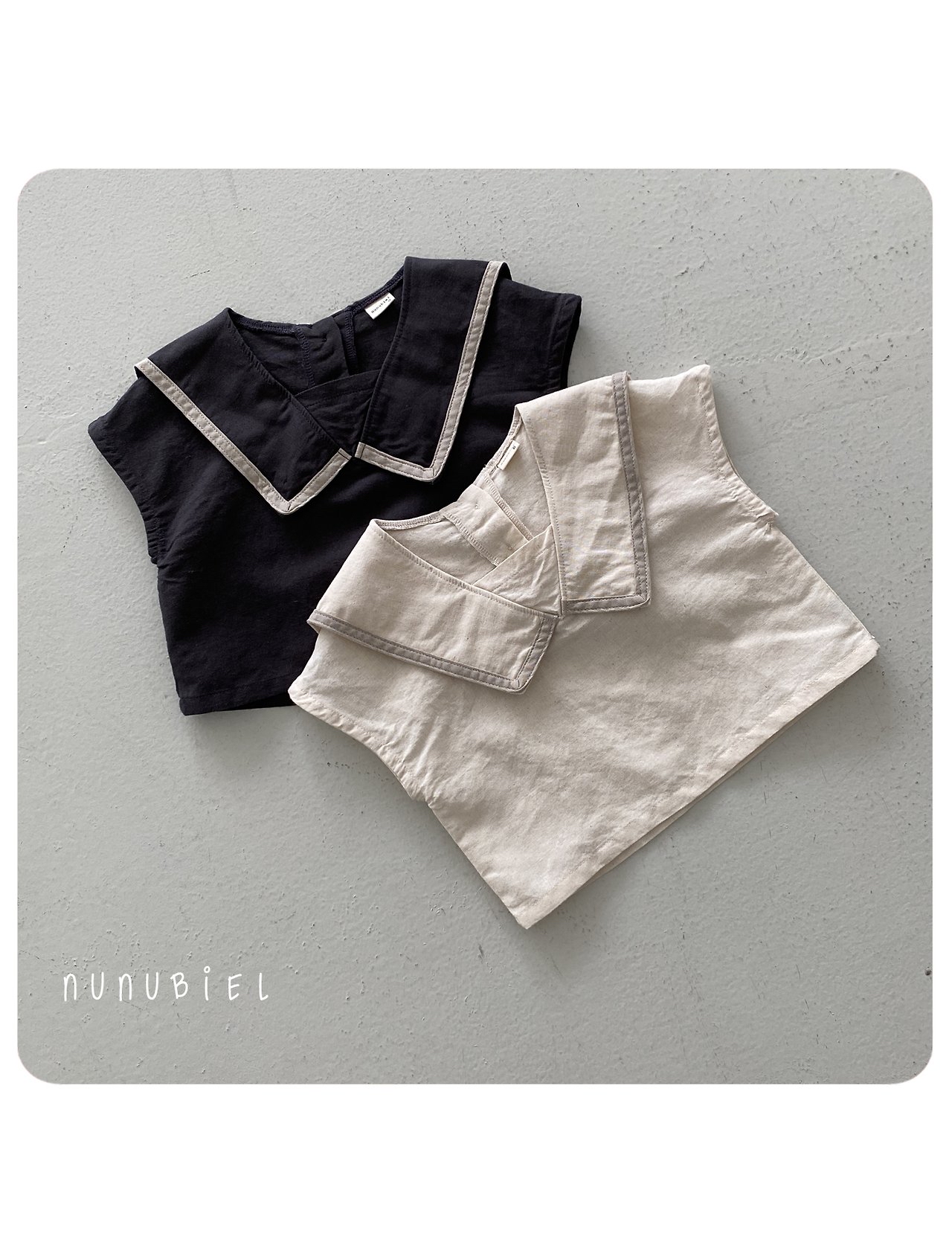 🇰🇷Nunubiel上衣