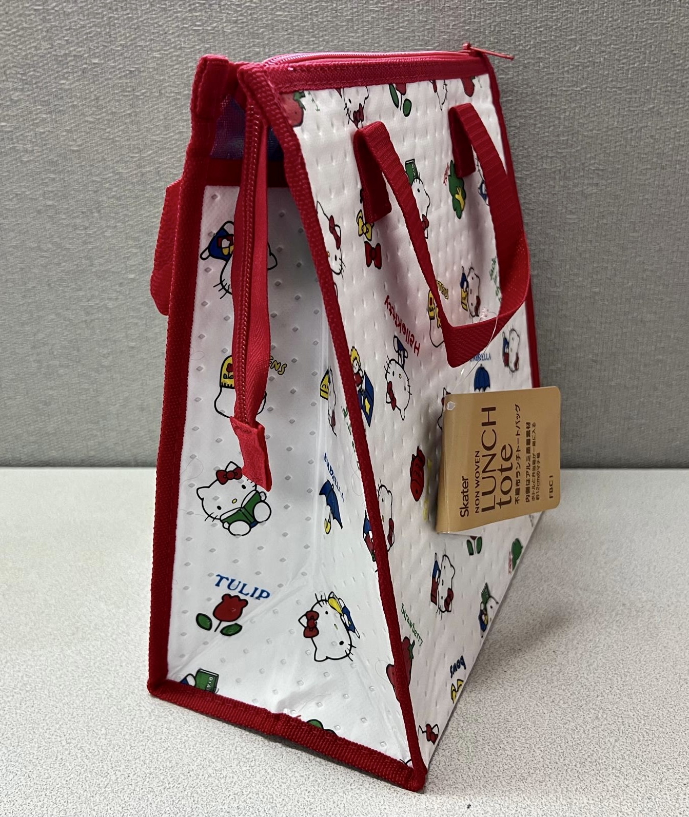 🎌日本直送🎌 Hello Kitty 輕便保溫袋 