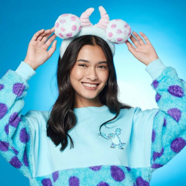 [現貨] [歐美直送] MONSTER UNIVERSITY ｜ SULLEY｜ 頭箍 {TF2310224}