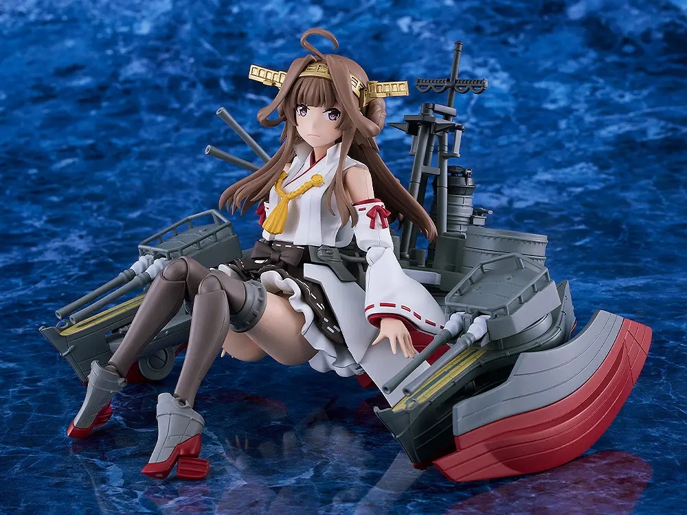 PLAMATEA Kongo Kai-II C (Kantai Collection -Kancolle-)