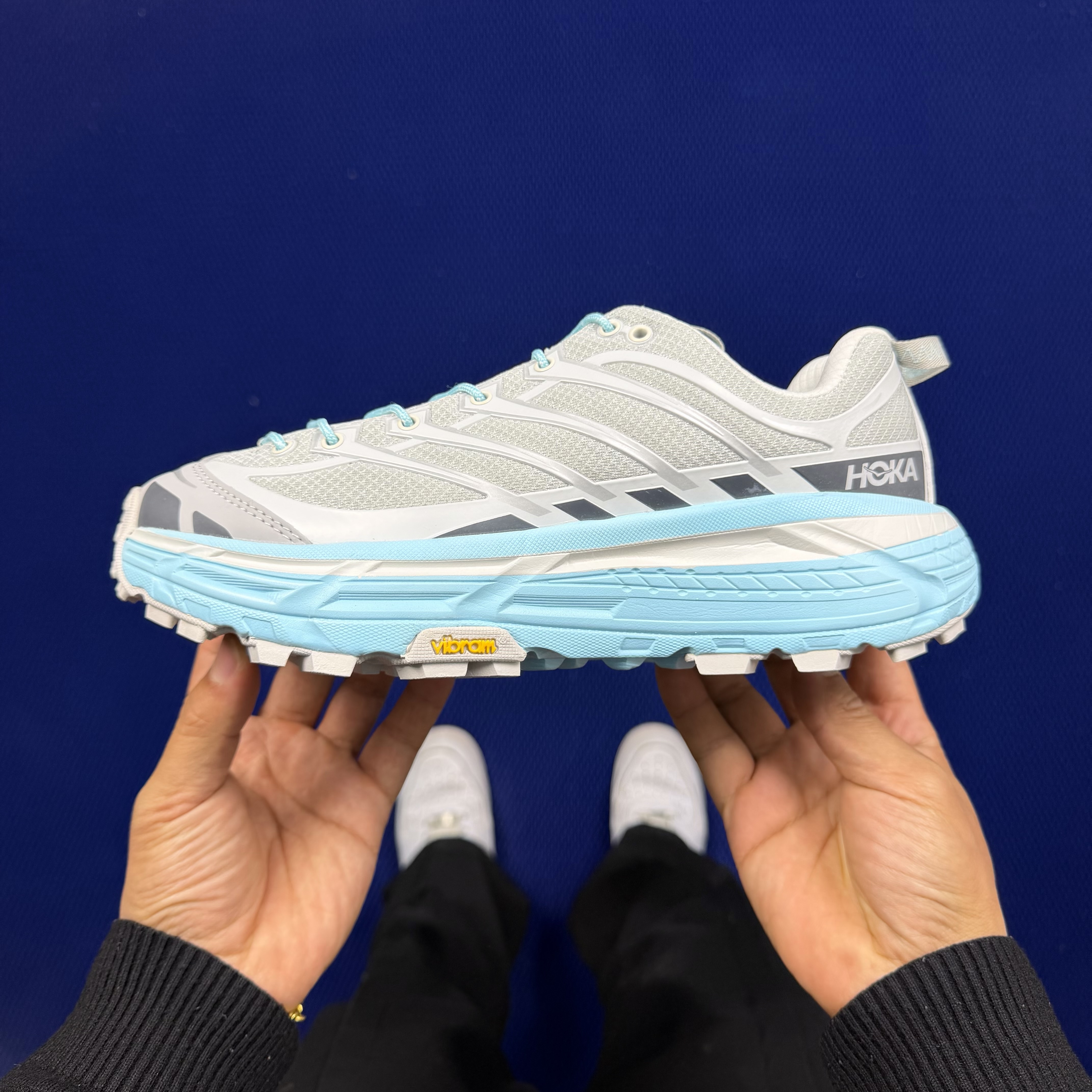 Hoka One One Mafate Three 2 