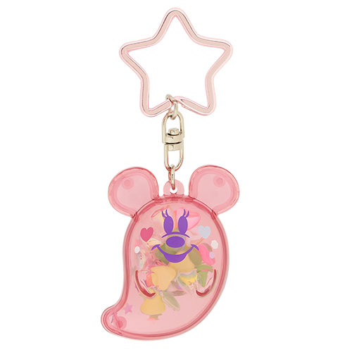 【預訂】TDR Disney Halloween 2026 - 小鬼透明 keychain 2p