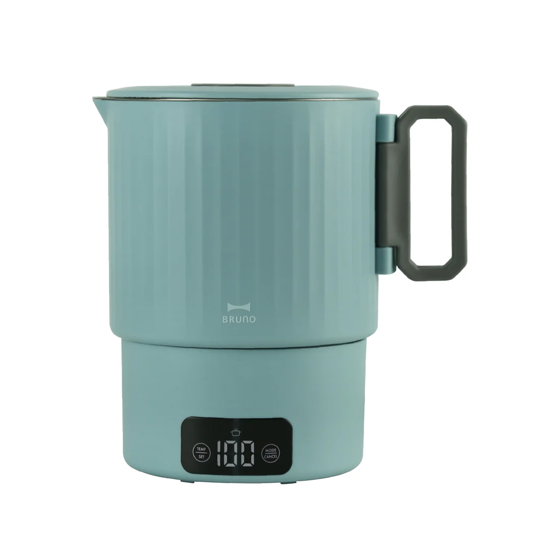 預購⭐️BRUNO 雙電壓電子溫控電煮鍋 - [BAK816]  (香港行貨) 