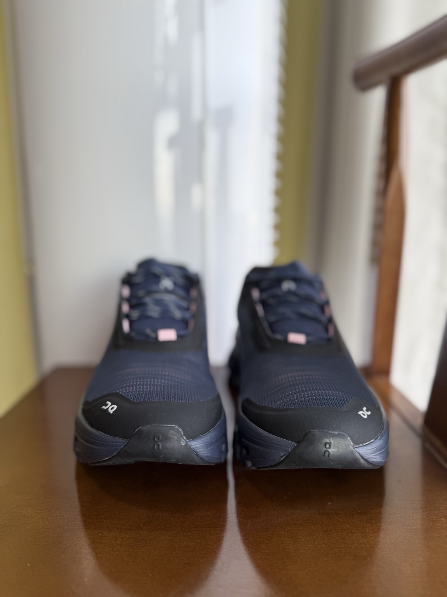 On Cloudmonster Void