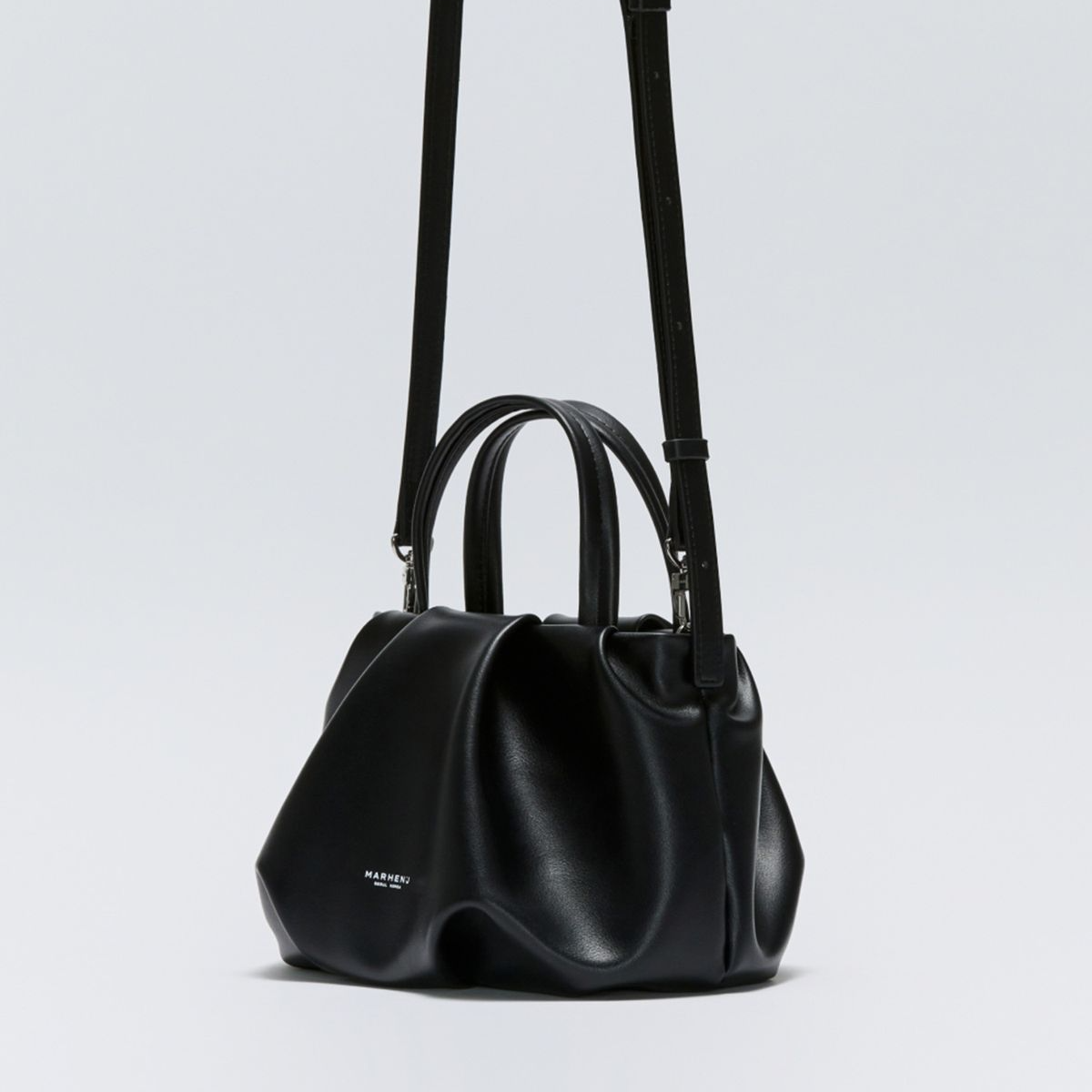 [MARHEN J] Puff Bag (2種)