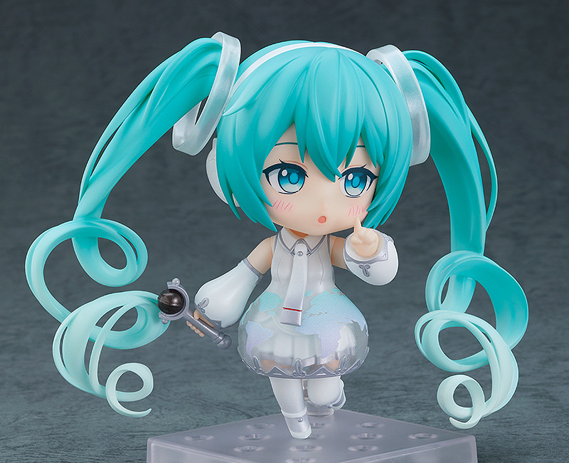 黏土人 1799 初音未來 MIKU EXPO 2021 Ver. 可動figure 